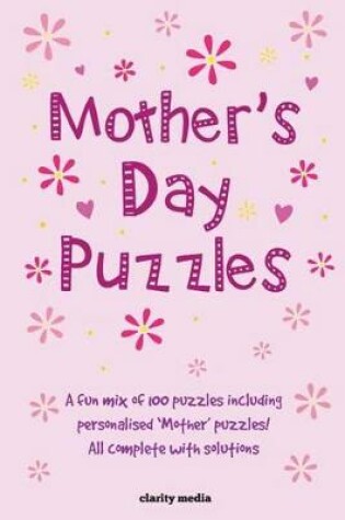 Cover of Mother's Day Puzzles
