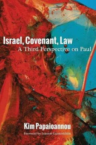 Cover of Israel, Covenant, Law