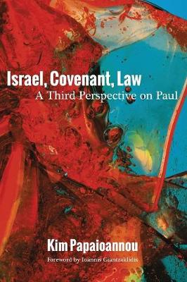 Book cover for Israel, Covenant, Law