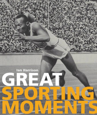 Book cover for Great Sporting Moments