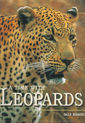 Book cover for A Time with Leopards