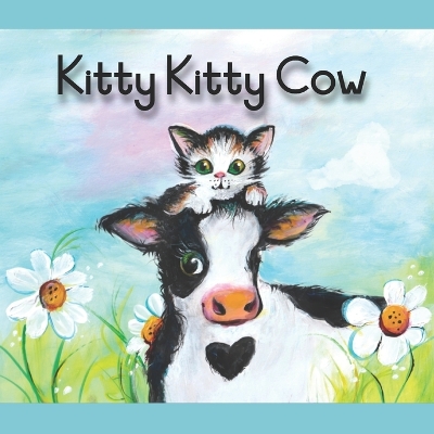 Cover of Kitty Kitty Cow