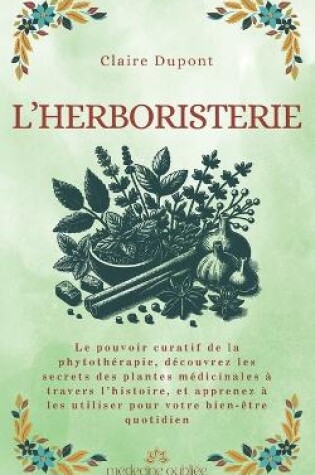 Cover of L'Herboristerie