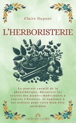 Book cover for L'Herboristerie