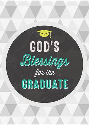 Book cover for God's Blessings for the Graduate