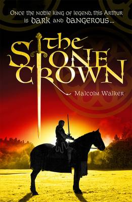 Book cover for The Stone Crown