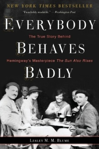 Cover of Everybody Behaves Badly