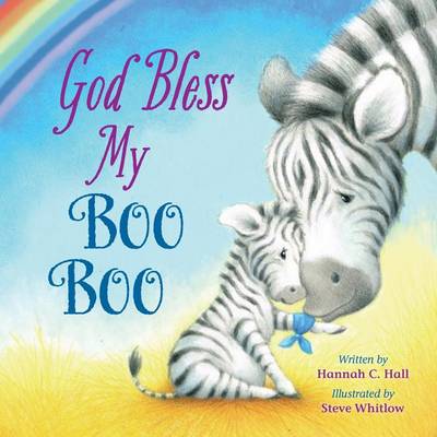 Book cover for God Bless My Boo Boo