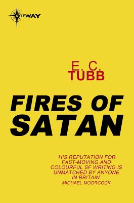 Book cover for Fires of Satan