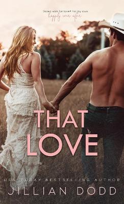 Book cover for That Love