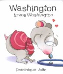 Book cover for Washington Loves Washington