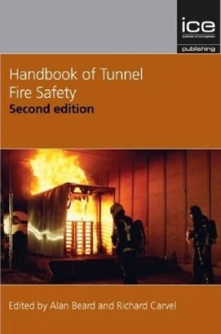 Cover of Handbook of Tunnel Fire Safety