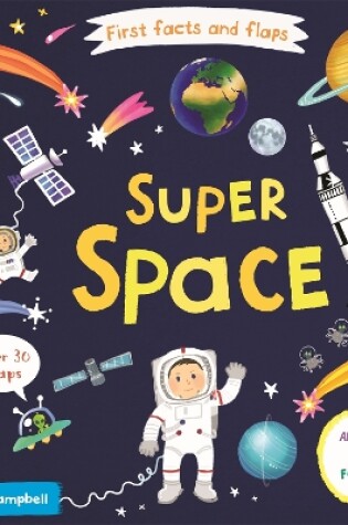 Cover of Super Space