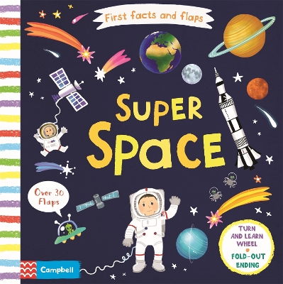Cover of Super Space