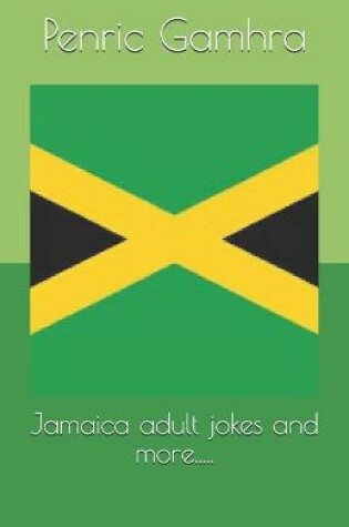 Cover of Jamaica adult jokes and more.....