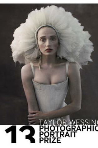 Cover of Taylor Wessing Photographic Portrait Prize 2013