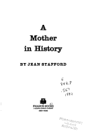 Book cover for A Mother in History