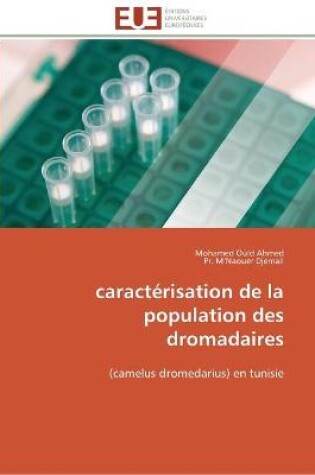 Cover of Caracterisation de la population des dromadaires