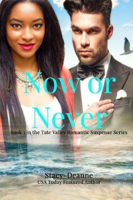 Book cover for Now or Never