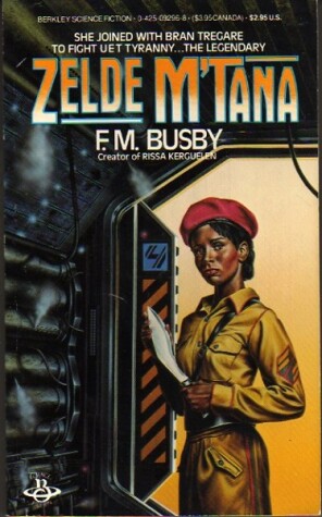 Book cover for Zelde M. Tana