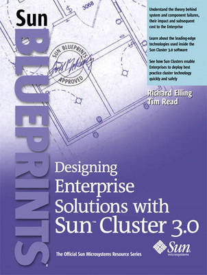 Book cover for Designing Enterprise Solutions with Sun Cluster 3.0