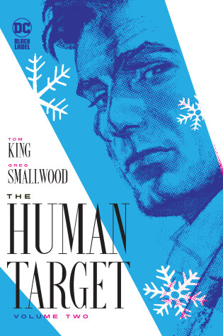 Cover of The Human Target Book Two