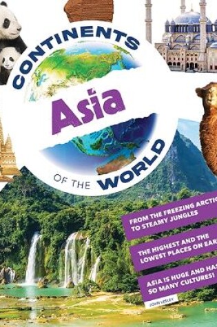 Cover of Asia