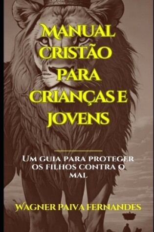 Cover of Manual cristão para crianças e jovens