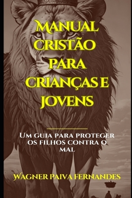 Book cover for Manual cristão para crianças e jovens