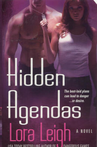 Cover of Hidden Agendas