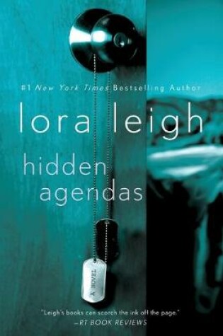 Cover of Hidden Agendas