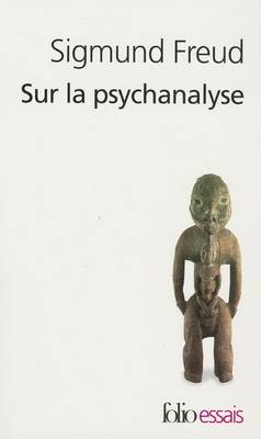 Book cover for Sur La Psychanalyse