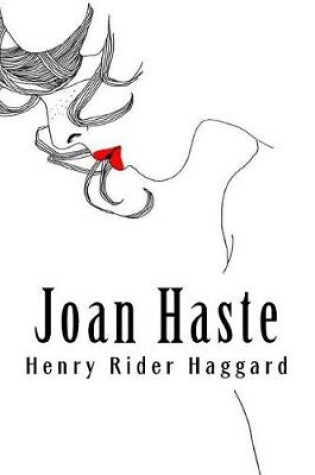 Cover of Joan Haste