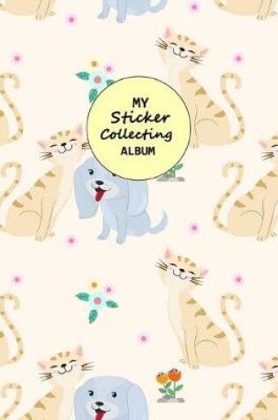 Cover of My Sticker Collecting Album