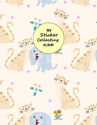 Cover of My Sticker Collecting Album