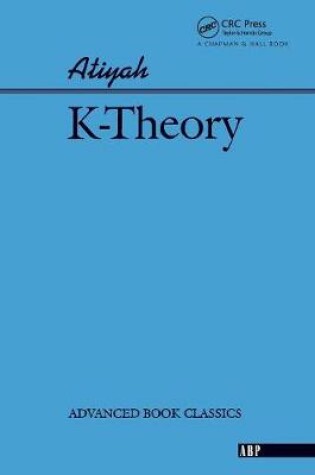 Cover of K-theory