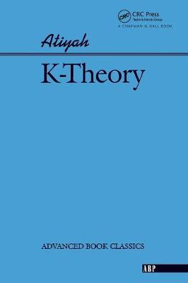 Book cover for K-theory