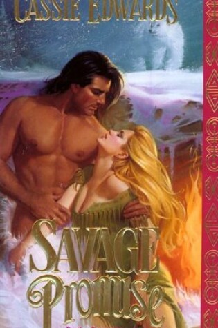 Cover of Savage Promise