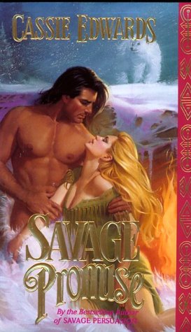Book cover for Savage Promise