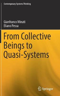 Cover of From Collective Beings to Quasi-Systems