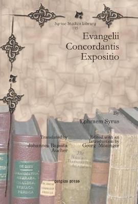 Cover of Evangelii Concordantis Expositio