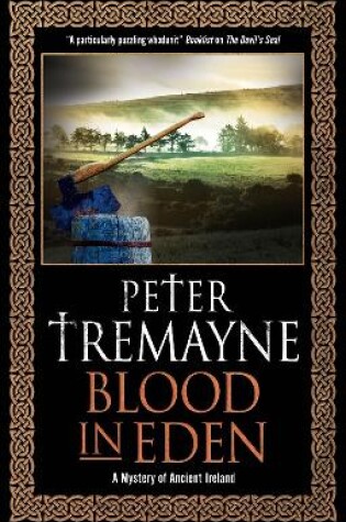 Cover of Blood in Eden