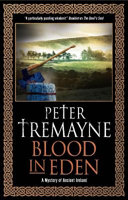 Cover of Blood in Eden