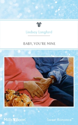 Book cover for Baby, You're Mine