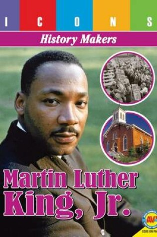 Cover of Martin Luther King, Jr.