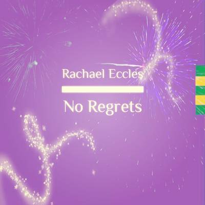 Cover of No Regrets Hypnotherapy to Let Go of the Past, Forgiveness, Live in the Present Moment Self Hypnosis CD