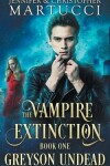 Book cover for The Vampire Extinction