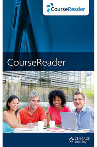 Cover of CourseReader 0-30: World History Printed Access Card