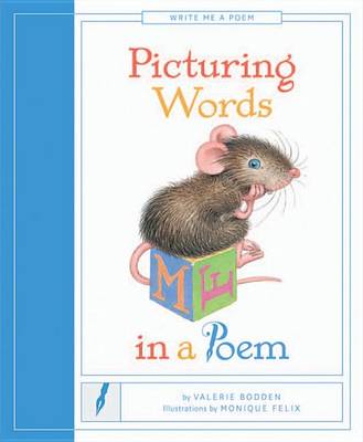 Book cover for Picturing Words in a Poem