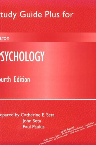 Cover of Psychology S/G